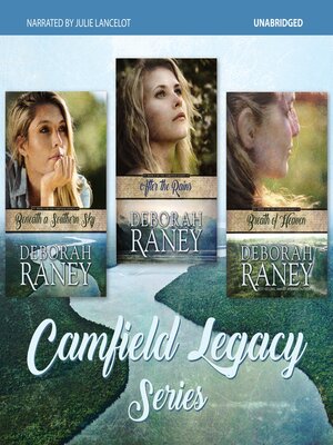 cover image of The Camfield Legacy Boxed Set